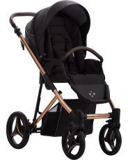 Детская коляска 2 в 1 Bebetto Flavio Premium Class STELA (02)